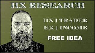 HX Research Free Idea