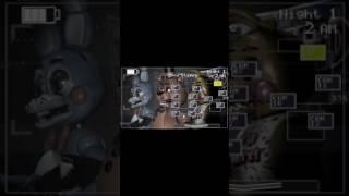 Five Nights at Freddy's 2 requested by Shadow Freddy 1987