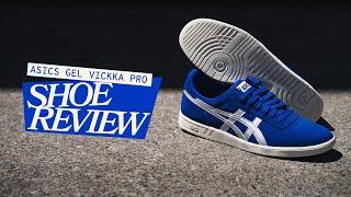 Asics Gel Vickka Pro | Skate Shoe Review