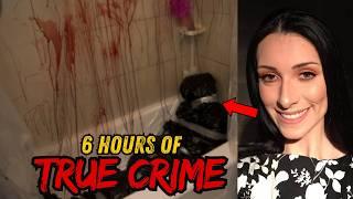 6 Hours Of True Crime | 20 Most Disturbing Cases | True Crime Long Video