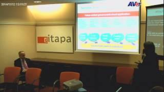 ITAPA 2014: Prehľad cloudovej stratégie na Taiwane