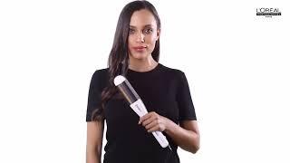 Steampod 4 Tutorial | L'Oréal Professionnel Paris - Greece