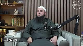 LIVE: Les 12   Uitleg van Oemdat al-Fiqh  -  Said Abarkan