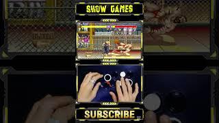 Ken Vs Zangado Power Master SF2CE