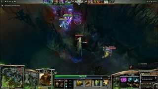 Dota 2 captains mode combo.