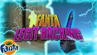 FANTA LEGIT HACKING #31 || SIPPIN' FANTA (Private Cheat) || Chill X