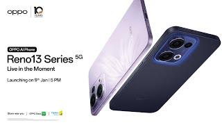 OPPO Reno13 Series | Launch Event