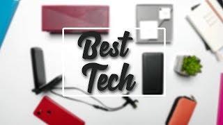 Best Tech of the Month | January 2018 + GIVEAWAY