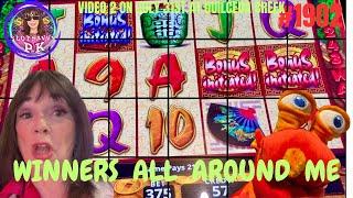 WINNERS ALL AROUND ME at Quilceda Creek/July 31 Video 2/ w Pk #triplefortunedragonrising