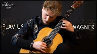 FLAVIUS WAGNER - Online Guitar Concert | BACH, Tarrega, Villa Lobos, Rodrigo