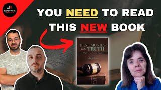 New MUST READ Book on Gospel Reliability