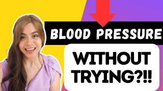 Reduce Blood Pressure - 5 Easy Fun Ways