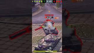 IS-7 WoT Blitz | #shorts    #shortswotb    #wotblitz    #shortswotblitz    #вотблиц