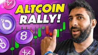 Are We in Altcoin Season? Key Signals You Need to Watch!