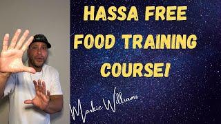 Markie Williams-HASSA FREE TRAINING COURSE