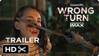 WRONG TURN: FINAL CHAPTER (NEW 2024) Teaser Trailer | Horror Movie HD