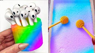 Satisfying Slime ASMR | Relaxing Slime Videos # 1214