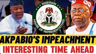 Akpabio Impeachment Underway (Replay) - Okocha Happy Marcel