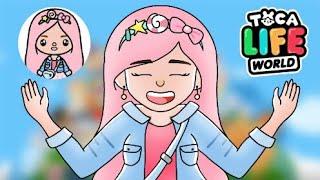 EDITING MY OC | TOCA LIFE WORLD | Hopie Eulatriz |