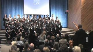 Emory School of Law Swearing-in Ceremony 2011