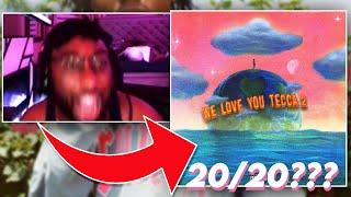 AnnoyingTV WE LOVE YOU TECCA 2 *FULL ALBUM REACTION* 'WHATEVER'..