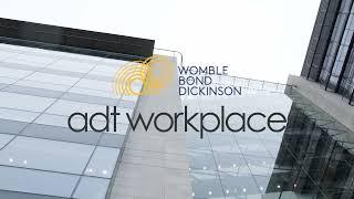 Womble Bond Dickinson Leeds Office Fit-out - ADT Workplace