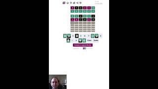 2 puzzles at once! Mini 'maths Wordle' (Binerdle) puzzle for 24 Mar 23