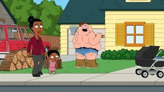 Family Guy - Peter Puts on A Show For The Neighbours