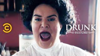 Mary Mallon Spreads Typhoid Across New York City - Drunk History