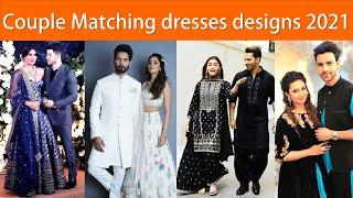 Couple Matching Dress Designs 2021