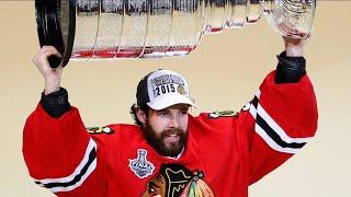 The Career of Corey Crawford