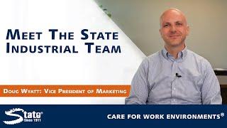 Meet the State Industrial Team: Doug Wyatt