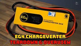 EG4 Chargeverter Teardown & Overview  Testing the Capabilities of the EG4 Chargeverter!