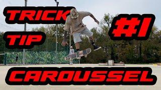 FREESTYLE TRICK TIP #1 - Le Caroussel