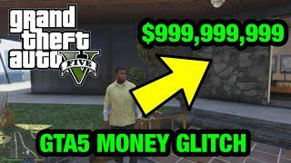 UNLIMITED MONEY GLITCH IN GTA 5 STORY MODE NOVEMBER 2024 | GTA 5 MONEY GLITCH