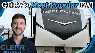 2024 Grand Design Reflection 337RLS Fifth Wheel Walkthrough | Clear Creek RVs