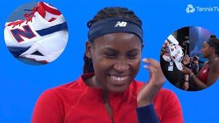 Coco Gauff and Team USA Wins ️ Coco Gauff has yet to drop a set ……