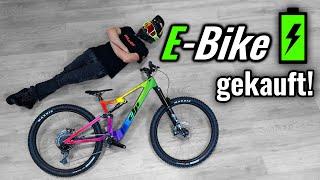 Mein neues Bike + Giveaway