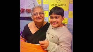 Aspiration meets Inspiration - Sudha Murthy Dadi