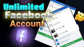 How to create Unlimited Facebook accounts Without Getting banned | Create Unlimited Facebook accouns
