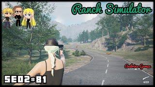 Ranch Simulator SE02 #81 Andrina als Meisterschützin [Deutsch german Gameplay]