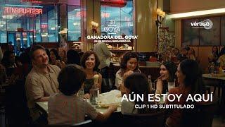 AÚN ESTOY AQUÍ  - Clip "Sufle" | HD Subtitulado