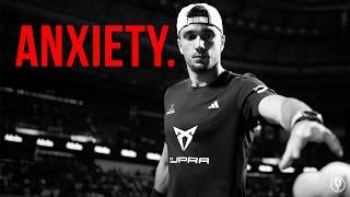 “I FEEL ANXIETY TO BE #1 AND I'M NOT WELL” GALÁN (PREMIER PADEL ROTTERDAM) - the4Set