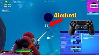 These AIMBOT SETTINGS Feel Like HACKING  (99% Aim Assist )