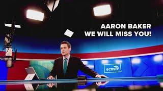 Aaron Baker's Surprise Farewell Video