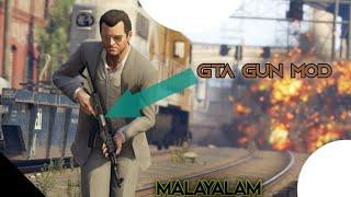 GUN MOD SAMP⏩ || MALAYALAM TUTORIAL VIDEO | #gta5 #mods #samp ##sampmods