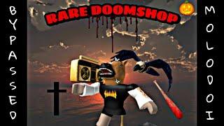 RARE BYPASSED ROBLOX ID's 2020-2021 *WORKS* AUDIOS, CODES [DOOMSHOP] (lil. MOLODOI)