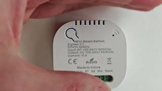 Обзор на беспроводной кинетический выключатель света RF 433 МГц Wifi Zigbee Tuya Алиса