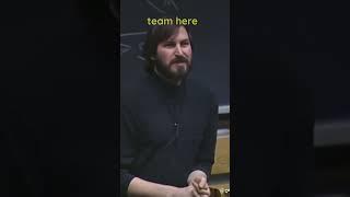 Lessons from Steve Jobs: How Focusing on People Can Lead to Greatness