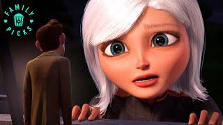 Derek Breaks up with Susan | Monsters vs. Aliens